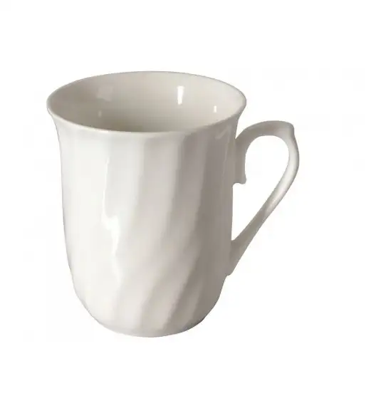 AMBITION ALBASTER Kubek 300 ml / biały