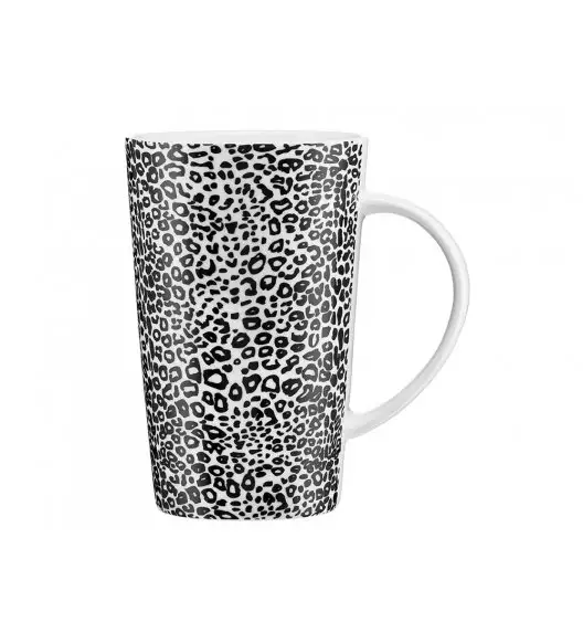 AMBITION ANIMAL PANTERKA Kubek 430 ml / porcelana