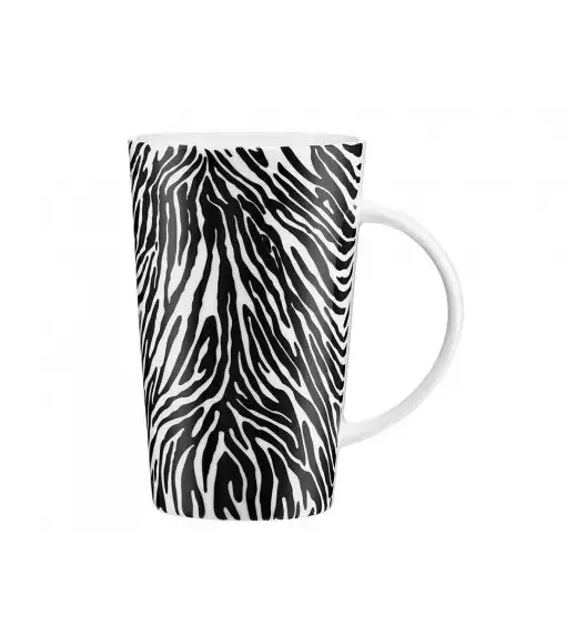 AMBITION ANIMAL ZEBRA Kubek 430 ml / porcelana / 39934