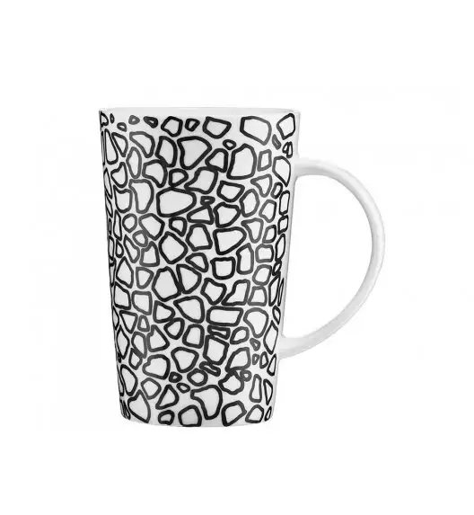 AMBITION ANIMAL ŻYRAFA Kubek 430 ml / porcelana