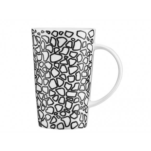 AMBITION ANIMAL ŻYRAFA Kubek 430 ml / porcelana