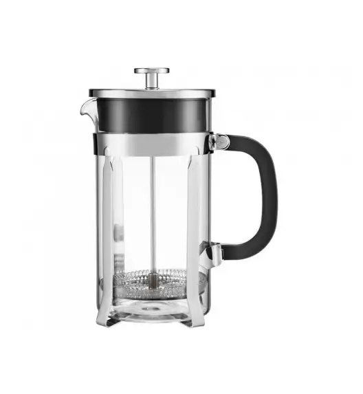 AMBITION BARISTA Zaparzacz do kawy z rączką 1 l / szkło / 94400