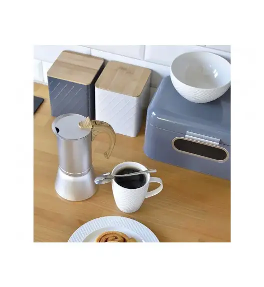 AMBITION NORDIC Kawiarka aluminiowa 150 ml / 3 filiżanki