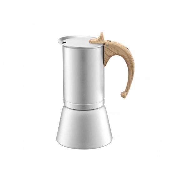 AMBITION NORDIC Kawiarka aluminiowa 150 ml / 3 filiżanki