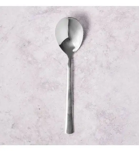 AMBITION PRATO Sztućce Komplet do sałaty 24 cm / pudełko / połysk 83875