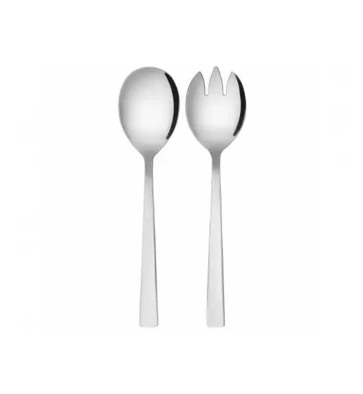 AMBITION PRATO Sztućce Komplet do sałaty 24 cm / pudełko / połysk 83875