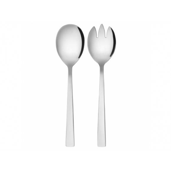 AMBITION PRATO Sztućce Komplet do sałaty 24 cm / pudełko / połysk 83875