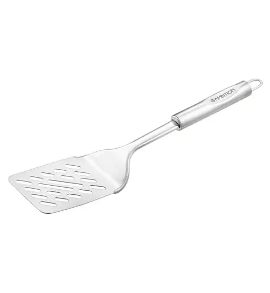 AMBITION IVY Łopatka ażurowa 32 cm / stal nierdzewna