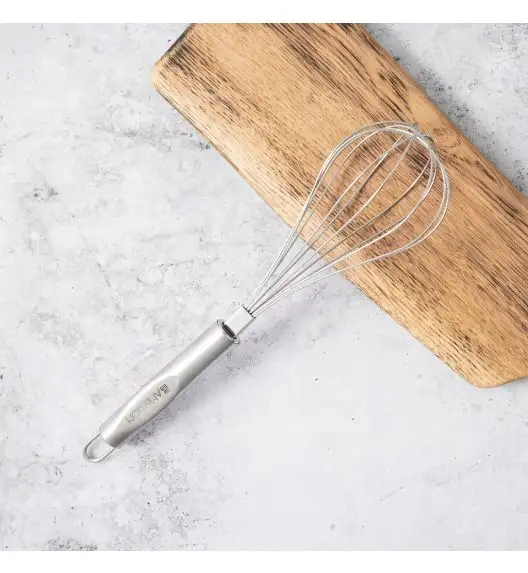 AMBITION IVY Ubijaczka / trzepaczka 28 cm / stal nierdzewna