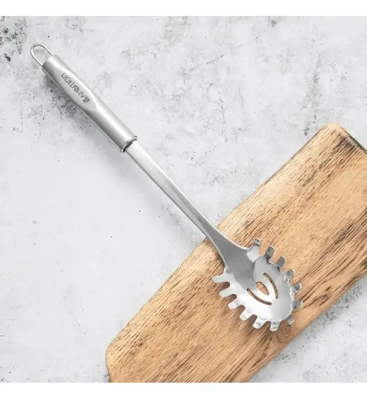 AMBITION IVY Łyżka do spaghetti 31 cm / stal  nierdzewna