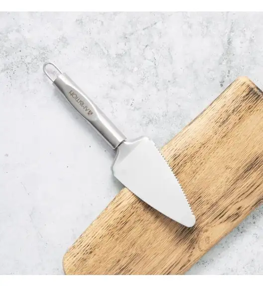 AMBITION IVY Łopatka do ciasta 23,5 cm / stal nierdzewna