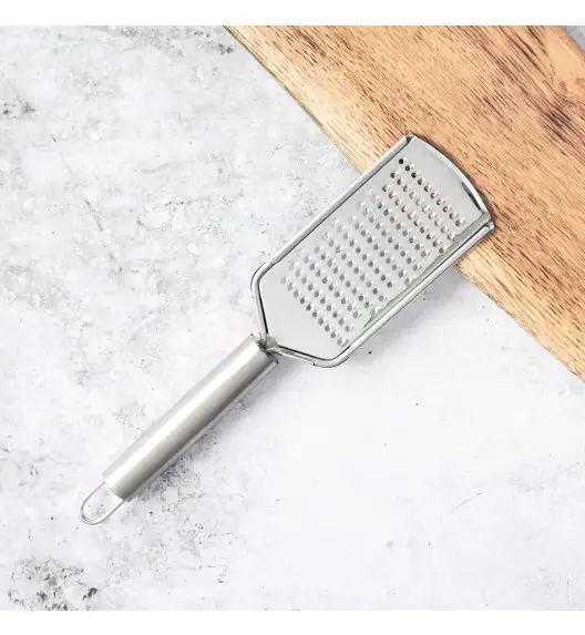 AMBITION IVY Tarka do jarzyn 24 cm / drobne oczka / stal nierdzewna