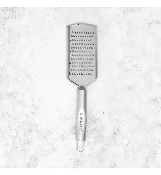 AMBITION IVY Tarka do jarzyn 24 cm / drobne oczka / stal nierdzewna