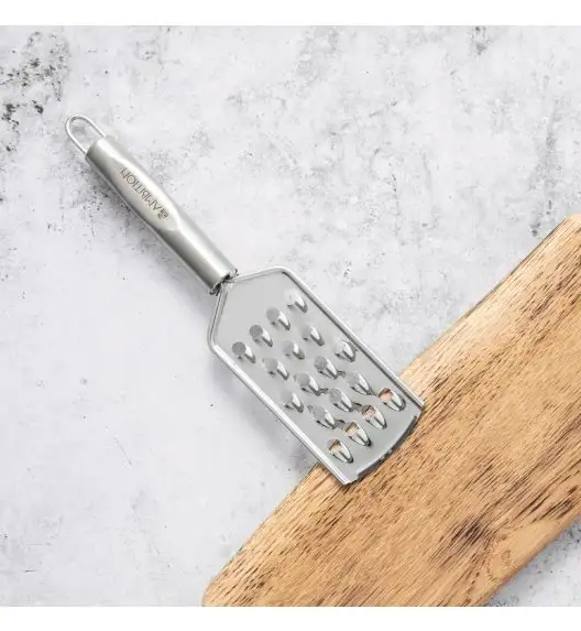 AMBITION IVY Tarka do jarzyn 24 cm / grube oczka / stal nierdzewna