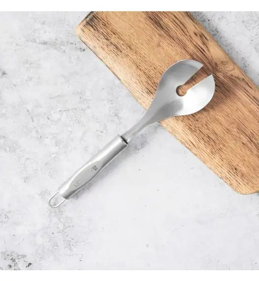 AMBITION IVY Widelec do sałatek 24 cm / stal  nierdzewna / 96789