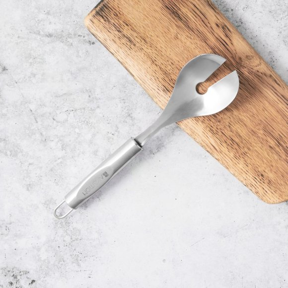 AMBITION IVY Widelec do sałatek 24 cm / stal  nierdzewna / 96789