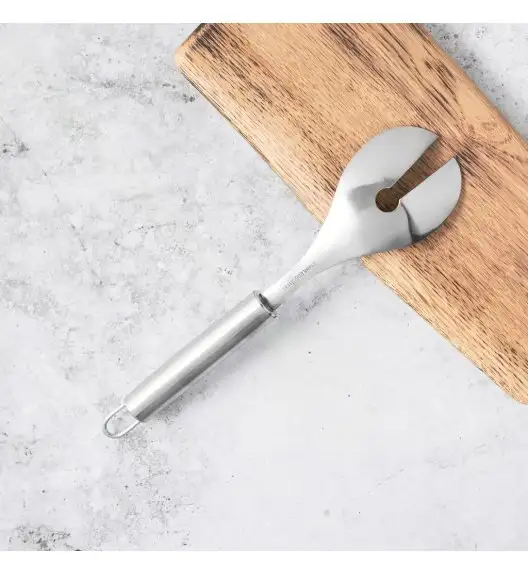 AMBITION IVY Widelec do sałatek 24 cm / stal  nierdzewna / 96789