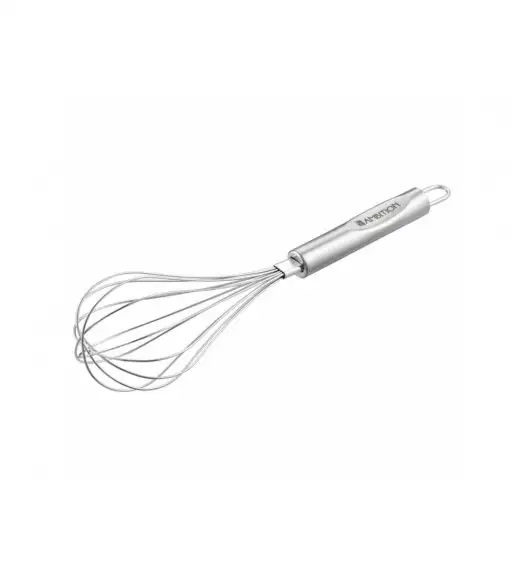 AMBITION IVY Trzepaczka / rózga 24 cm / stal nierdzewna