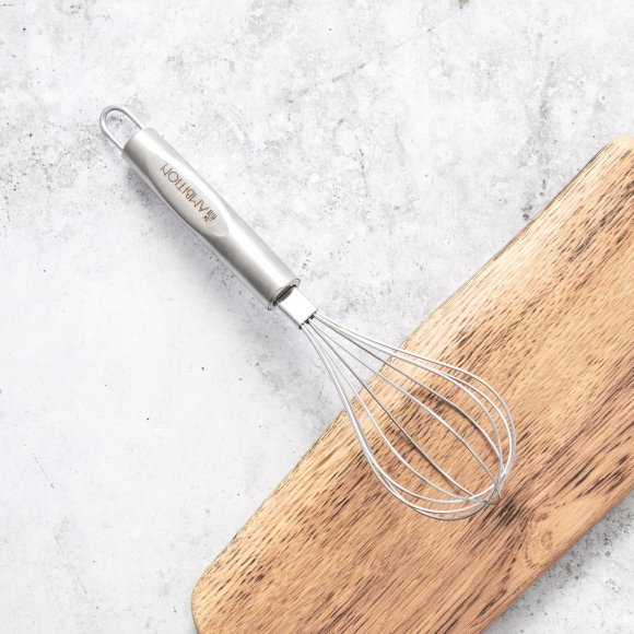 AMBITION IVY Trzepaczka / rózga 24 cm / stal nierdzewna