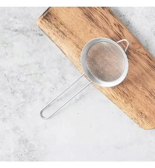 AMBITION IVY Sitko kuchenne 10 cm / stal nierdzewna