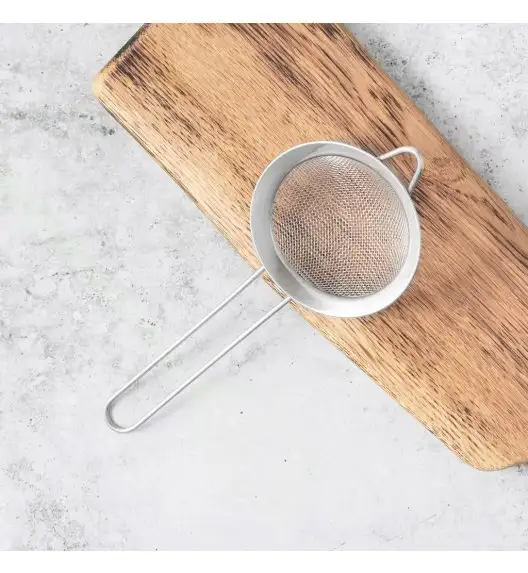 AMBITION IVY Sitko kuchenne 8 cm / stal nierdzewna