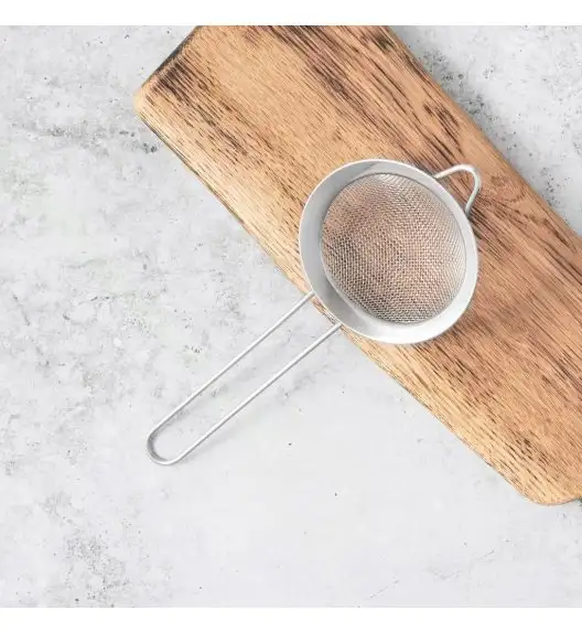 AMBITION IVY Sitko kuchenne 7 cm / stal nierdzewna