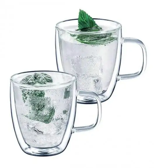 AMBITION MIA Komplet 2 szklanek termicznych 350 ml