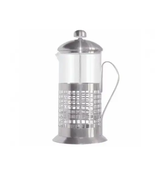 AMBITION LARISSA KRATA Zaparzacz do kawy z rączką 600 ml / szkło / 92853