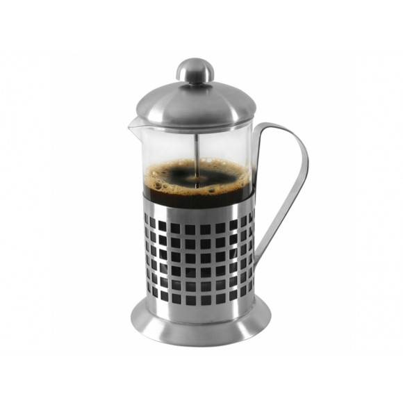 AMBITION LARISSA KRATA Zaparzacz do kawy z rączką 600 ml / szkło / 92853