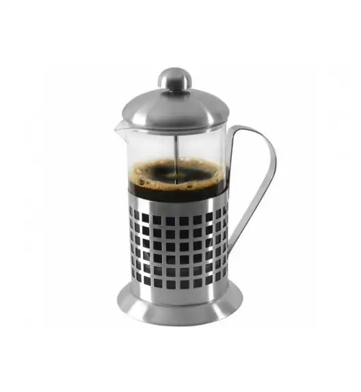 AMBITION LARISSA KRATA Zaparzacz do kawy z rączką 1 l / szkło / 92854
