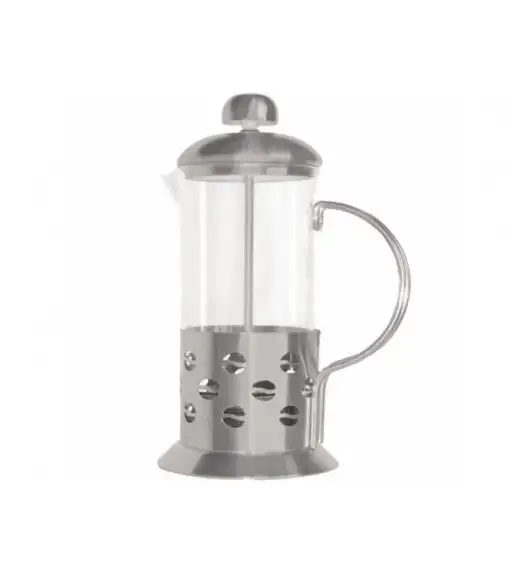 AMBITION LARISSA Zaparzacz do kawy z rączką 1 l / szkło / 92860