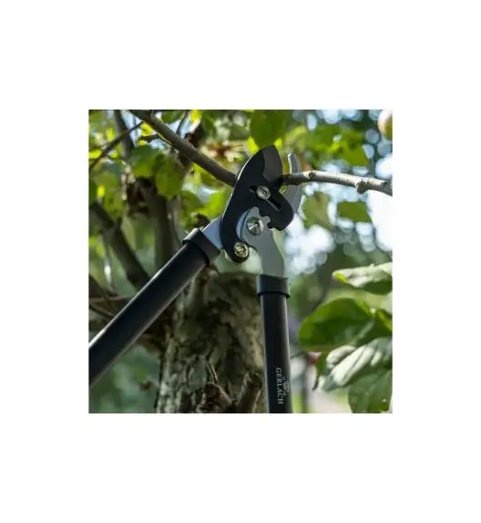 WYPRZEDAŻ! GERLACH OGRÓD NK504 Sekator dwuręczny nożycowy / stal nierdzewna