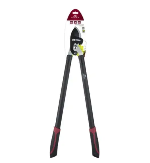 WYPRZEDAŻ! GERLACH OGRÓD NK504 Sekator dwuręczny nożycowy / stal nierdzewna