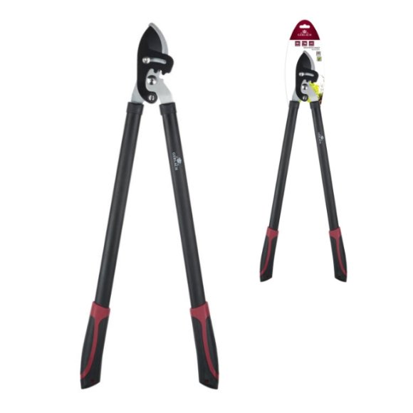 WYPRZEDAŻ! GERLACH OGRÓD NK504 Sekator dwuręczny nożycowy / stal nierdzewna