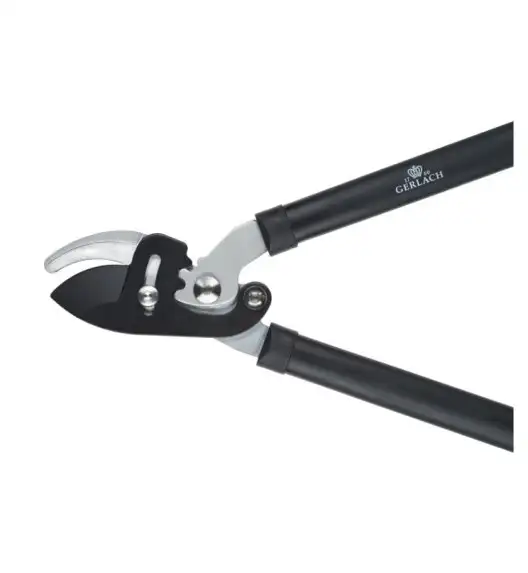 WYPRZEDAŻ! GERLACH OGRÓD NK504 Sekator dwuręczny nożycowy / stal nierdzewna