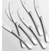 GERLACH Celestia Sztućce 6x nóż obiadowy LUZ / połysk