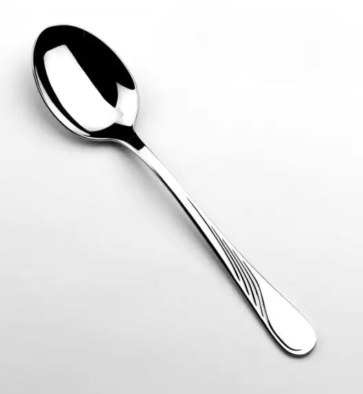 GERLACH Celestia Sztućce 6x łyżka obiadowa LUZ / połysk