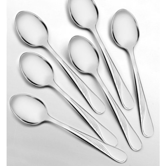 GERLACH Celestia Sztućce 6x łyżka obiadowa LUZ / połysk