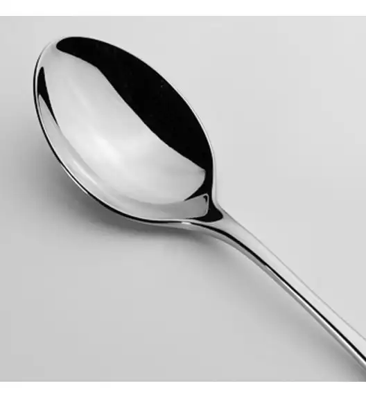 GERLACH Muza Sztućce 6x łyżka obiadowa LUZ / połysk