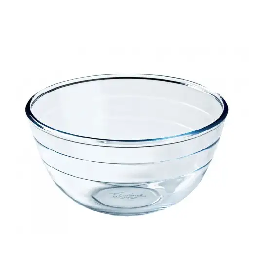 AMBITION EXCELLENT Salaterka żaroodporna 16 cm / szkło / 1 l / 36900