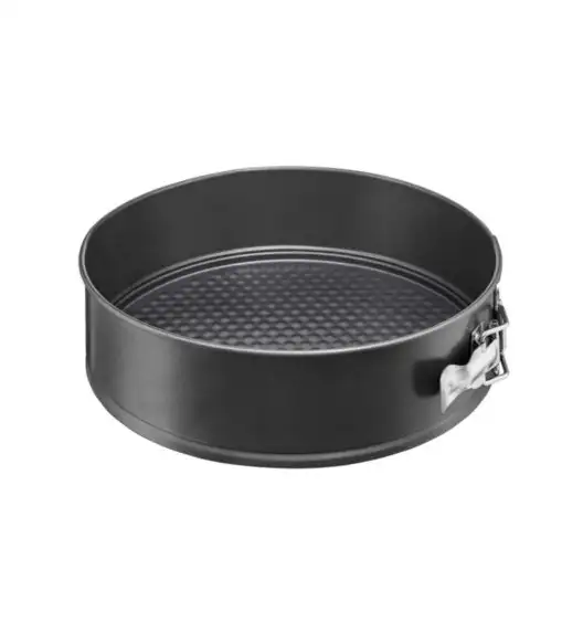 AMBITION LUKRECJA Tortownica okrągła Ø24 cm / stal / 69932