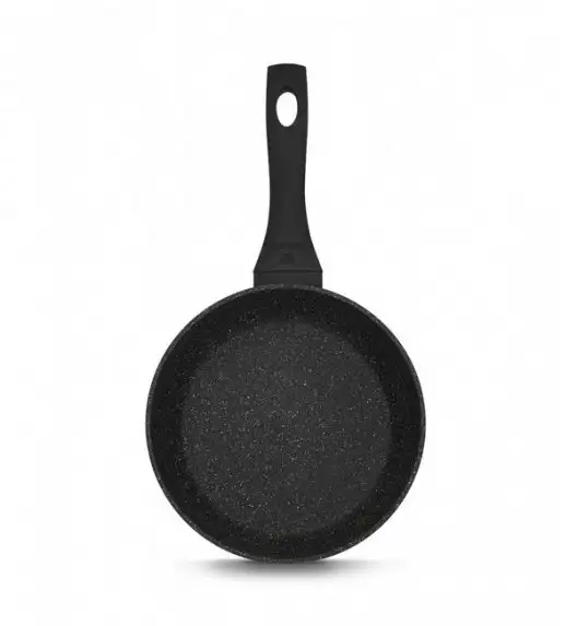 GERLACH GRANITEX Zestaw patelni z powłoką ceramiczną ILAG Xera Dur 2® 20, 28 cm / aluminium