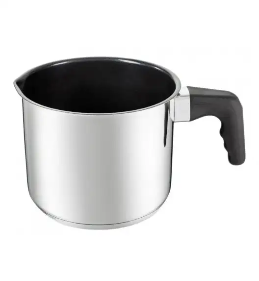 AMBITION VIKOS Garnek do mleka 14 cm 1,8 l / stal nierdzewna / 21044