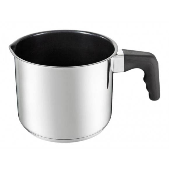 AMBITION VIKOS Garnek do mleka 14 cm 1,8 l / stal nierdzewna / 21044