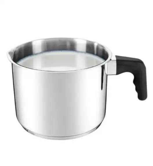 AMBITION VIKOS Garnek do mleka 16 cm 2,5 l / stal nierdzewna / 21045
