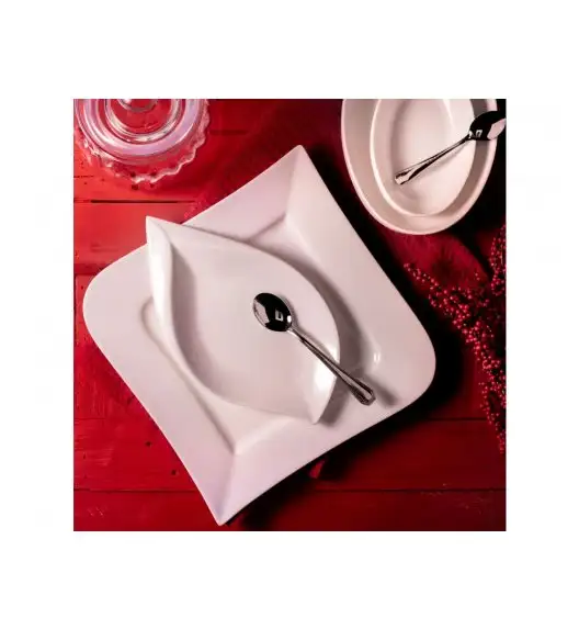 AMBITION SALSA Półmisek łódka 27 x 15,5 cm / porcelana / 33947