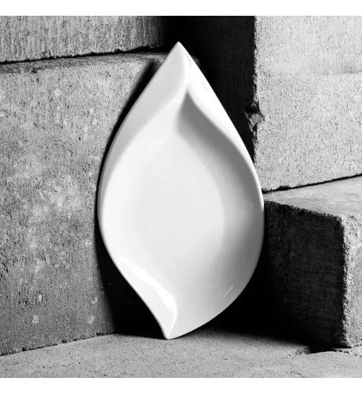 AMBITION SALSA Półmisek łódka 31 x 18,5 cm / porcelana / 33948