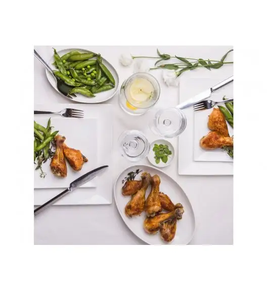 AMBITION SALSA Półmisek owalny 20,2 x 13,8 cm / porcelana / 33950