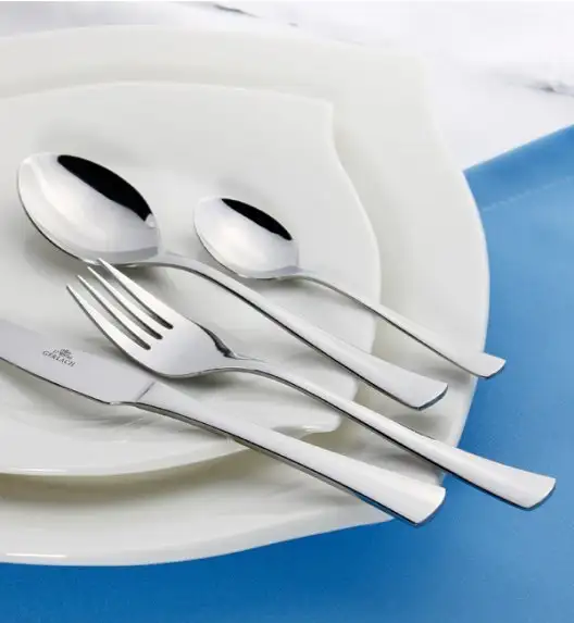 GERLACH TUNEA Sztućce Komplet 30 el / 6 osób / połysk