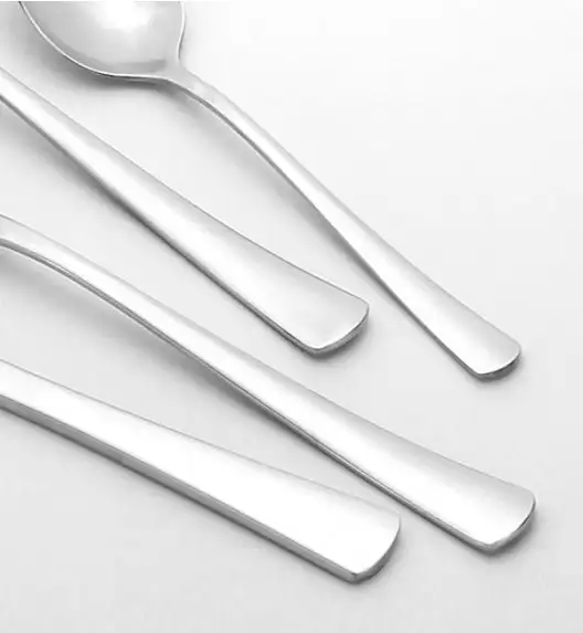 GERLACH TUNEA Sztućce Komplet 30 el / 6 osób / połysk